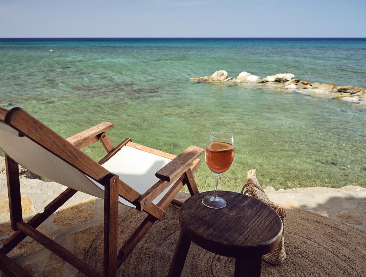Oceanis Suites With Private Heated Pools And Sea View, By Zantewize 基普塞利 外观 照片